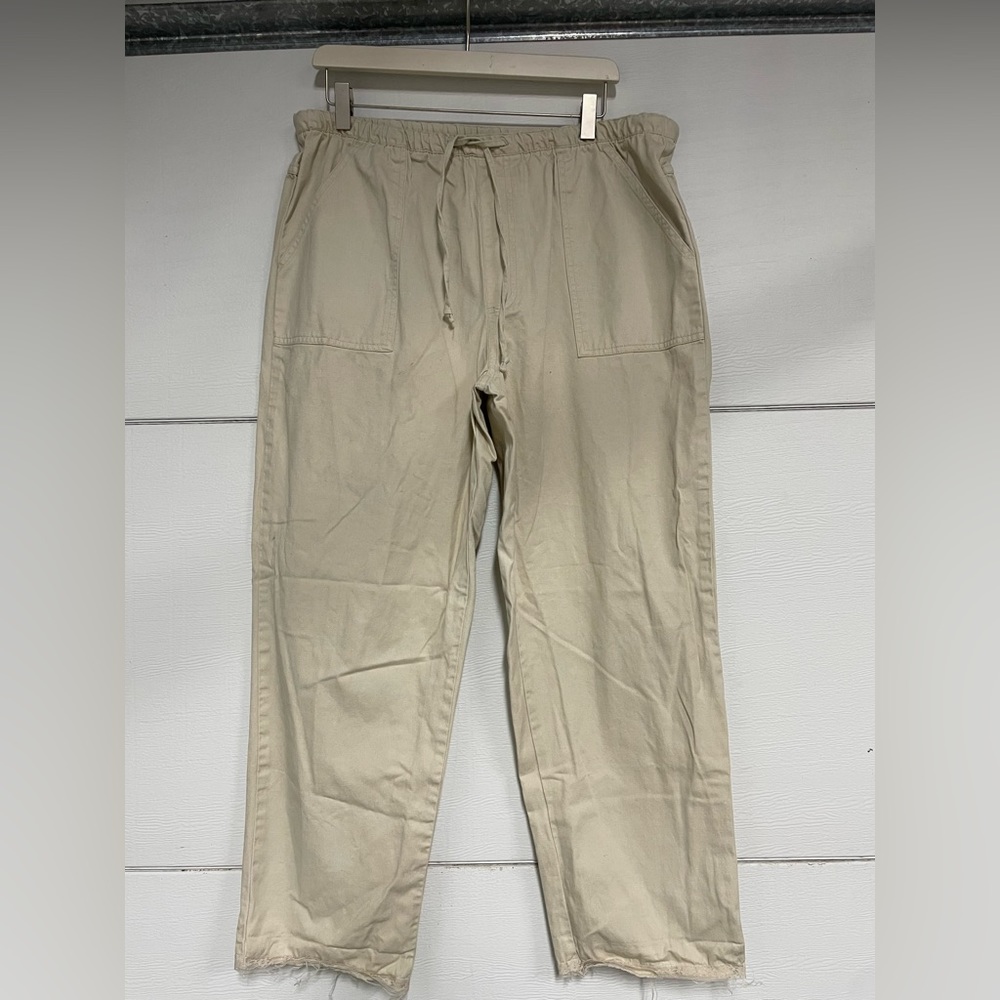 parachute pants